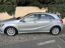 Argento Usata 2013 Mercedes A180 Premium Tre volumi | 8900 € (Ottimo prezzo)