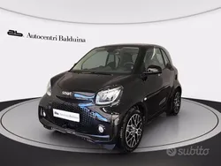 Nero perla Usata 2022 Smart ForTwo Electric Drive Prime Tre volumi | 14.300 € (Ottimo prezzo)