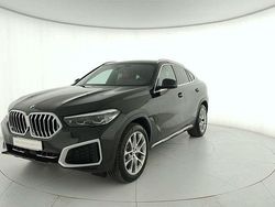 Nero Usata 2022 BMW X6 xLine SUV | 63.800 € (Buon prezzo)
