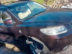 Rosso Usata 2007 Hyundai Santa Fe SUV | 3000 € (Buon prezzo)