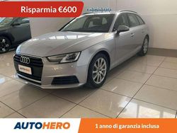 Grigio Usata 2016 Audi A4 Station wagon | 15.599 € (Buon prezzo)