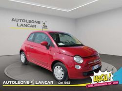 Rosso Usata 2015 Fiat 500 Pop Tre volumi | 6780 € (Buon prezzo)