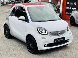 Usata 2017 Smart ForTwo Coupé Due volumi | 14.000 €