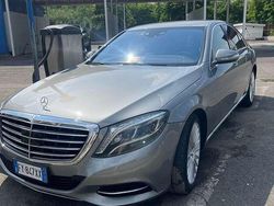 Grigio Usata 2015 Mercedes S350 Tre volumi | 21.900 €