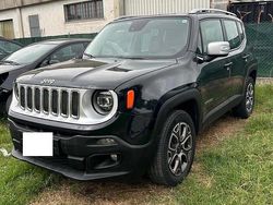 Nero Usata 2017 Jeep Renegade Limited SUV | 13.900 € (Cara)