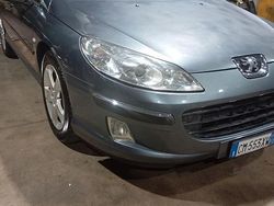 Grigio Usata 2004 Peugeot 407 Tre volumi | 2499 €