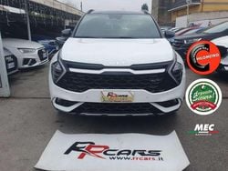 Bianco Usata 2022 Kia Sportage GT-Line SUV | 23.500 € (Buon prezzo)