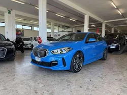 Blu Usata 2021 BMW 120 M Sport Due volumi | 25.999 € (Ottimo prezzo)