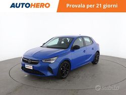 Blu Usata 2022 Opel Corsa Design & Tech Tre volumi | 11.799 € (Buon prezzo)