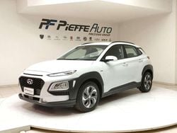Bianco banchisa Usata 2021 Hyundai Kona SUV | 16.900 € (Cara)