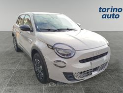 Beige Nuova 2025 Fiat 600 Icon SUV | 22.990 €