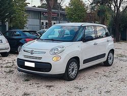 Bianco Usata 2018 Fiat 500L Pop Star Monovolume | 7990 € (Buon prezzo)