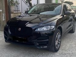 Nero Usata 2018 Jaguar F-Pace SUV | 12.000 € (Super prezzo)