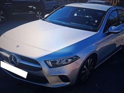 Argento Usata 2020 Mercedes A180 Business Tre volumi | 21.990 € (Buon prezzo)