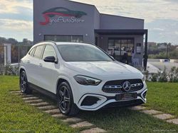 Bianco Usata 2024 Mercedes GLA200 AMG line SUV | 41.900 € (Buon prezzo)