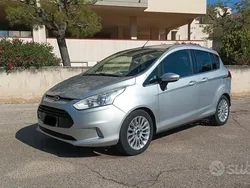 Argento Usata 2014 Ford B-MAX Titanium Monovolume | 7400 € (Buon prezzo)