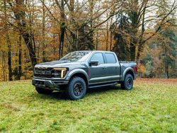 Nero Nuova 2025 Ford F-150 Raptor Pick-up | 230.580 €