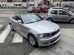 Grigio Usata 2010 BMW 118 Cabriolet Cabrio | 5900 € (Buon prezzo)