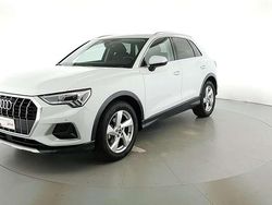 Bianco ghiaccio metallizzato Usata 2024 Audi Q3 Advanced SUV | 36.800 € (Ottimo prezzo)