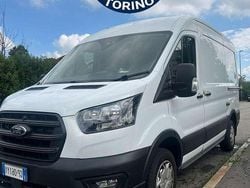 Bianco Usata 2023 Ford Transit Furgone | 18.000 € (Ottimo prezzo)