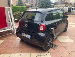 Nero Usata 2019 Smart ForFour Electric Drive Passion Due volumi | 9500 € (Buon prezzo)