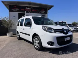 Bianco Usata 2014 Renault Kangoo LIMITED Monovolume | 6400 € (Buon prezzo)