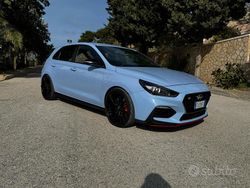 Blu Usata 2019 Hyundai i30 Tre volumi | 23.000 € (Ottimo prezzo)