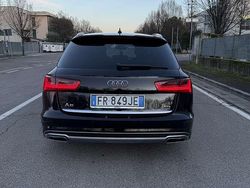 Nero Usata 2018 Audi A6 Business Plus Station wagon | 24.500 € (Buon prezzo)
