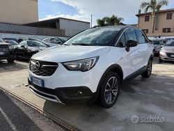 Bianco Usata 2017 Opel Crossland X Innovation SUV | 9500 € (Cara)