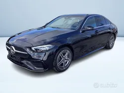 Grigio Nuova 2024 Mercedes C220 Advanced Plus Tre volumi | 54.800 € (Buon prezzo)