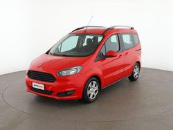 Rosso Usata 2017 Ford Tourneo Trend | 8899 € (Buon prezzo)