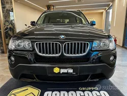 Usata 2007 BMW X3 Efficient Dynamics SUV | 4800 € (Buon prezzo)