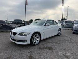 Bianco Usata 2011 BMW 320 Efficient Dynamics Coupé | 6900 € (Super prezzo)