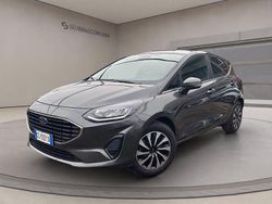Grigio Usata 2024 Ford Fiesta Titanium Due volumi | 16.900 € (Buon prezzo)