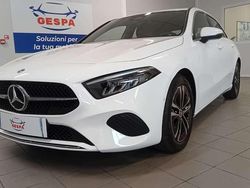 Bianco Usata 2024 Mercedes A180 Advanced Tre volumi | 28.500 € (Buon prezzo)