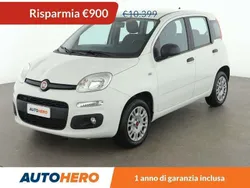 Bianco Usata 2018 Fiat Panda Easy Due volumi | 9099 € (Buon prezzo)