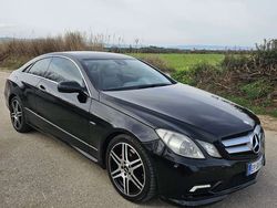 Usata 2012 Mercedes E250 Avantgarde Coupé | 9700 € (Buon prezzo)