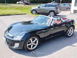 Nero Usata 2008 Opel GT Cabrio | 17.500 €