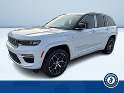 Bianco pastello Nuova 2025 Jeep Grand Cherokee Summit SUV | 77.900 € (Super prezzo)