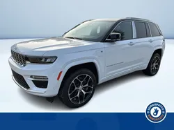 Bianco pastello Nuova 2024 Jeep Grand Cherokee Summit SUV | 83.900 € (Buon prezzo)
