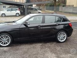 Nero Usata 2014 BMW 116 Due volumi | 9500 € (Buon prezzo)