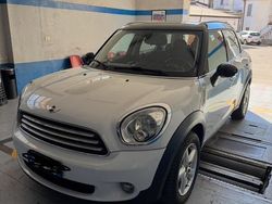 Bianco Usata 2013 Mini Countryman SUV | 9490 €