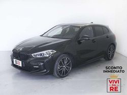 Nero Usata 2024 BMW 118 M Sport Due volumi | 31.500 € (Buon prezzo)