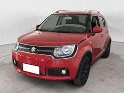 Rosso Usata 2018 Suzuki Ignis Due volumi | 11.990 € (Buon prezzo)