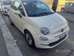 Bianco Usata 2023 Fiat 500 Dolcevita Due volumi | 15.000 €