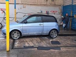 Blu Usata 2010 Lancia Ypsilon Due volumi | 4500 € (Buon prezzo)