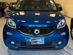 Blu Usata 2022 Smart ForFour Prime Due volumi | 9900 € (Ottimo prezzo)