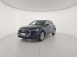 Blu/azzurro Usata 2024 Audi Q3 S-Line SUV | 36.900 € (Super prezzo)