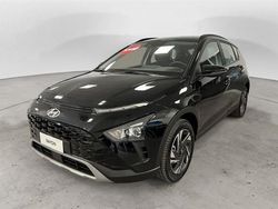 Nero Usata 2023 Hyundai Bayon SUV | 17.900 € (Buon prezzo)