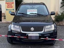 Nero Usata 2007 Suzuki Grand Vitara SUV | 5500 € (Ottimo prezzo)